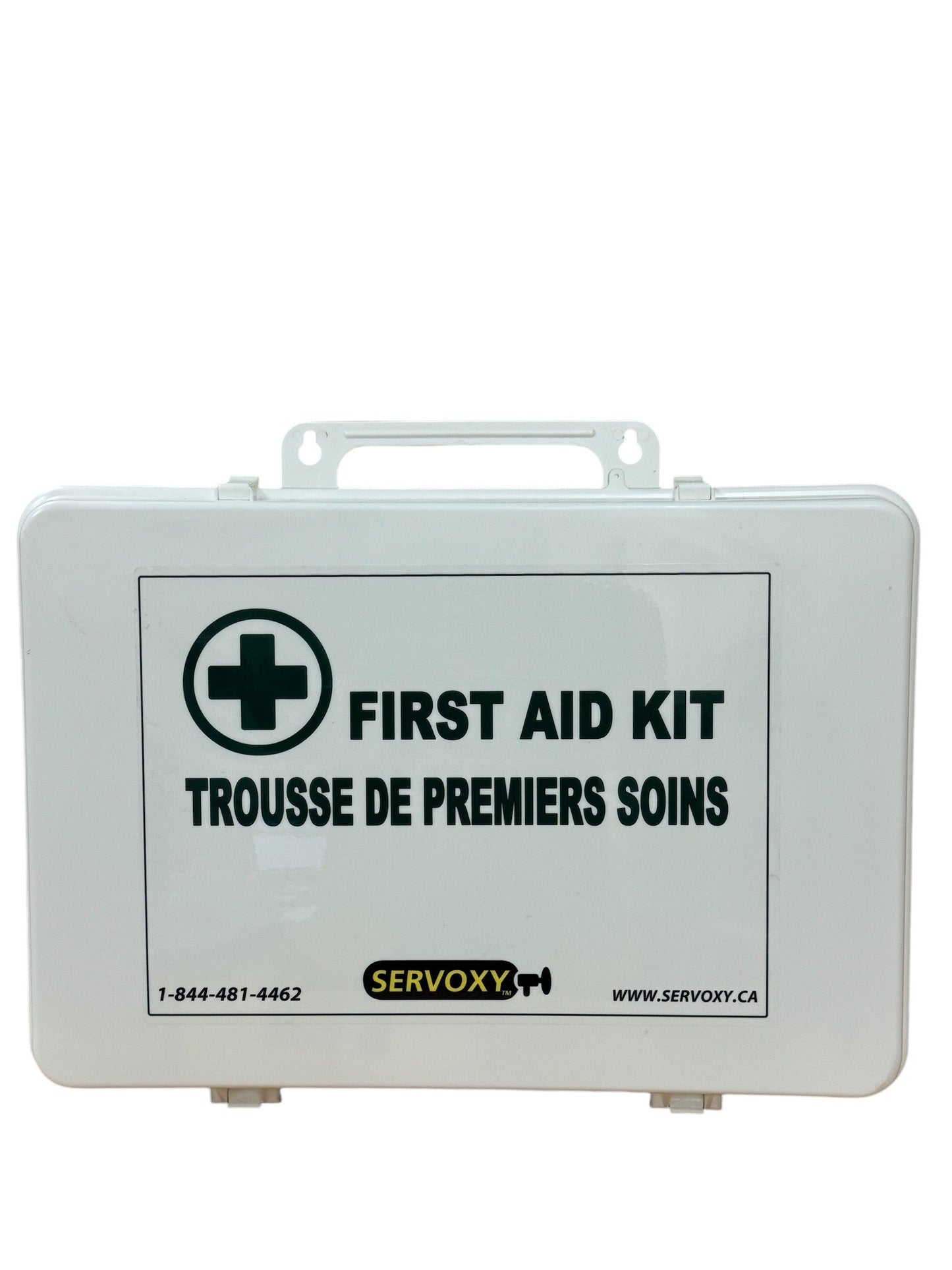 CSA Z1220 - 17 TYPE 2 LARGE FIRST AID KIT(51-100 Workers), Plastic Box - Velora Luxury Fashion