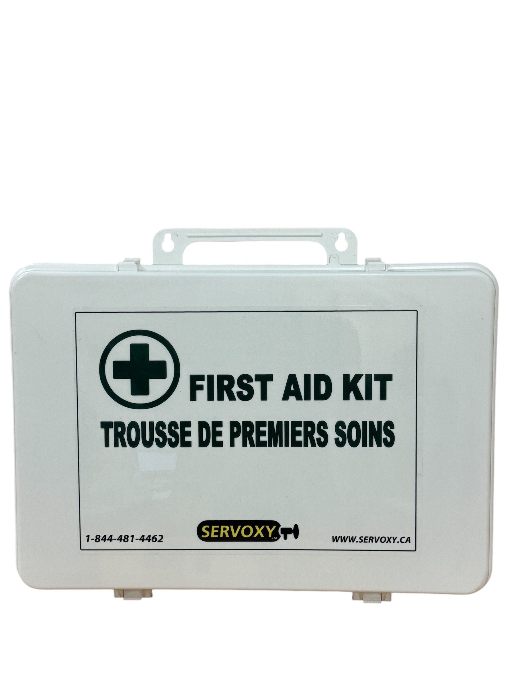 CSA Z1220 - 17 TYPE 2 LARGE FIRST AID KIT(51-100 Workers), Plastic Box - Velora Luxury Fashion