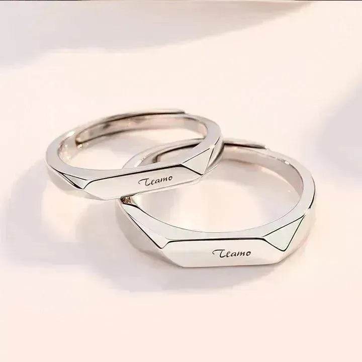 Customized Fashion Rings - Velora