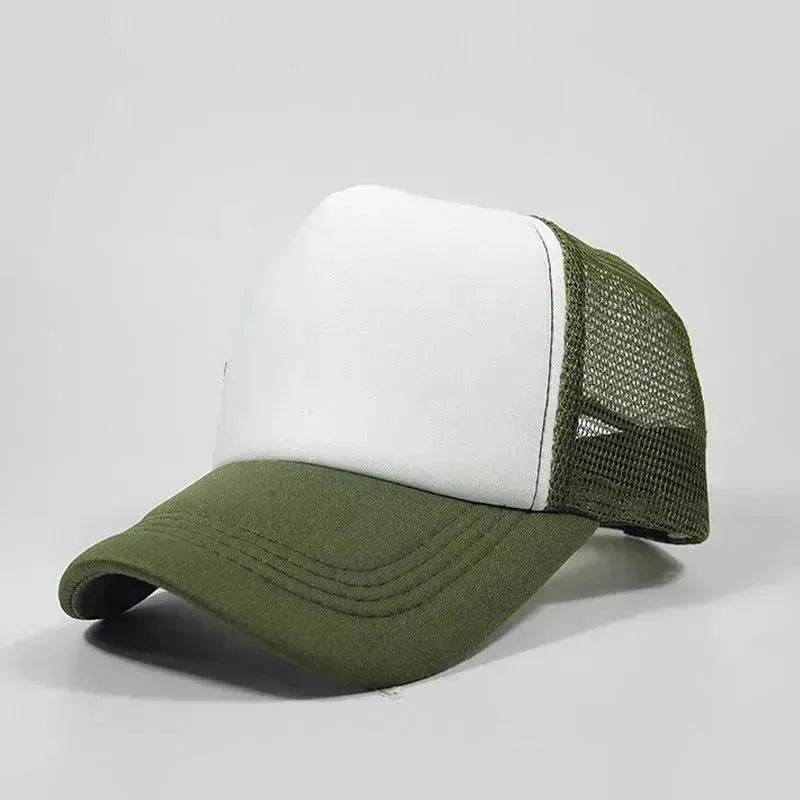 Cuteness Color Vector Image Beautiful Illustration Trucker Hats - Velora