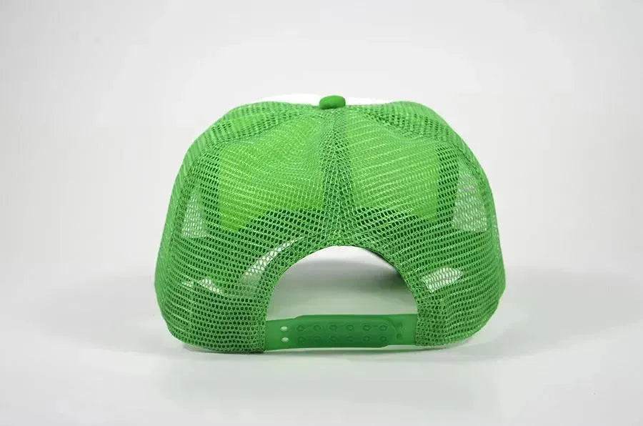 Cuteness Color Vector Image Beautiful Illustration Trucker Hats - Velora