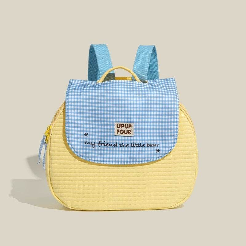 Girls' Lightweight Backpack – Multifunctional Design - Velora