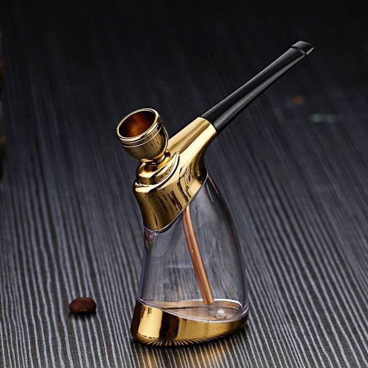 Cut Tobaccocigarette Dual-use Filter Hookah Hookah Pipe - Velora