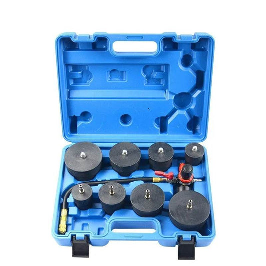 Nine-piece Set Car Turbo Charger Tester Repair Kit Instrument - Velora
