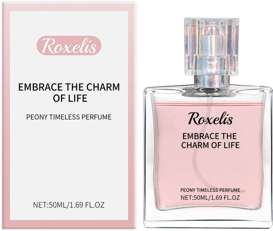 ROXELIS Embrace the Charm of life Timeless Eternal Perfume - Velora