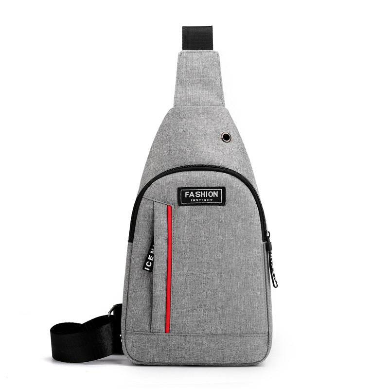 Casual Men's Messenger Bag Outdoor Sports Multifunctional - Velora