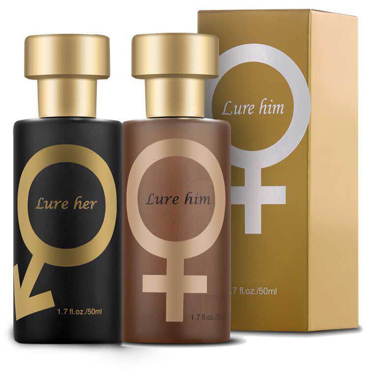 LURE HIM Flirt Perfume - Velora