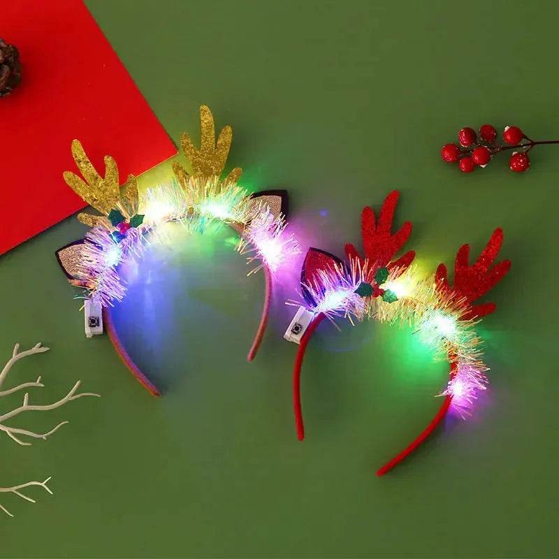 Creative Christmas Costumes Headbands - Velora