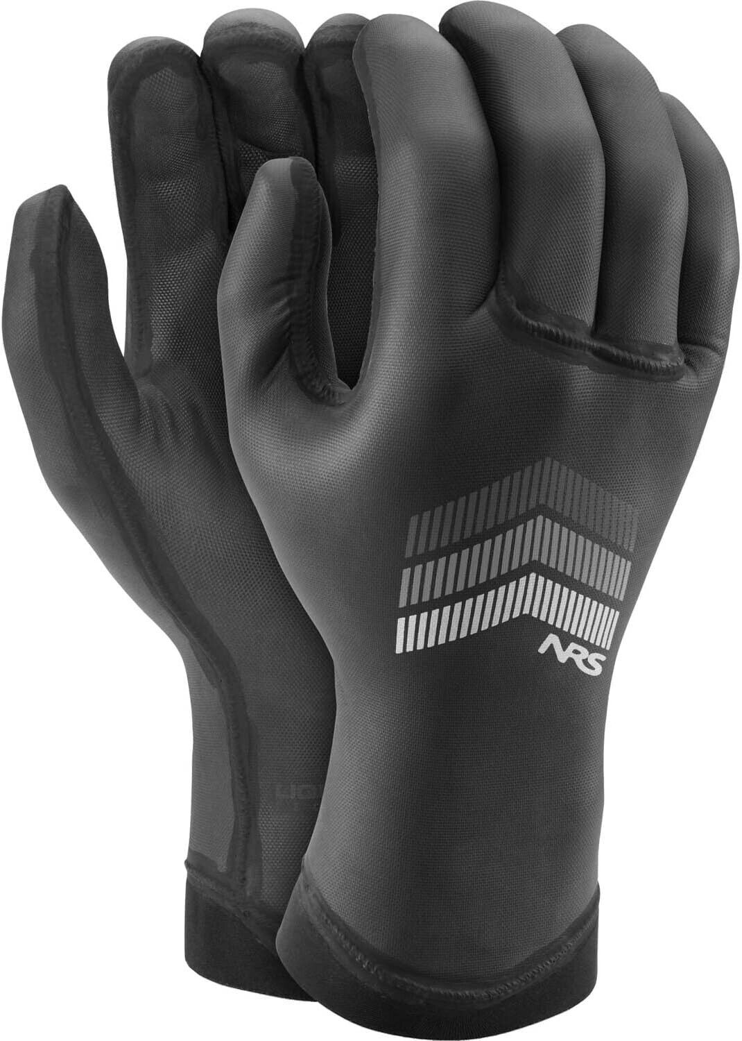 NRS Unisex Maverick 2MM Neoprene Waterproof Paddling Gloves - Velora