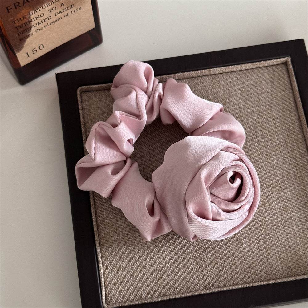 Vintage Satin Headband Hair Ring Hair Accessories New - Velora