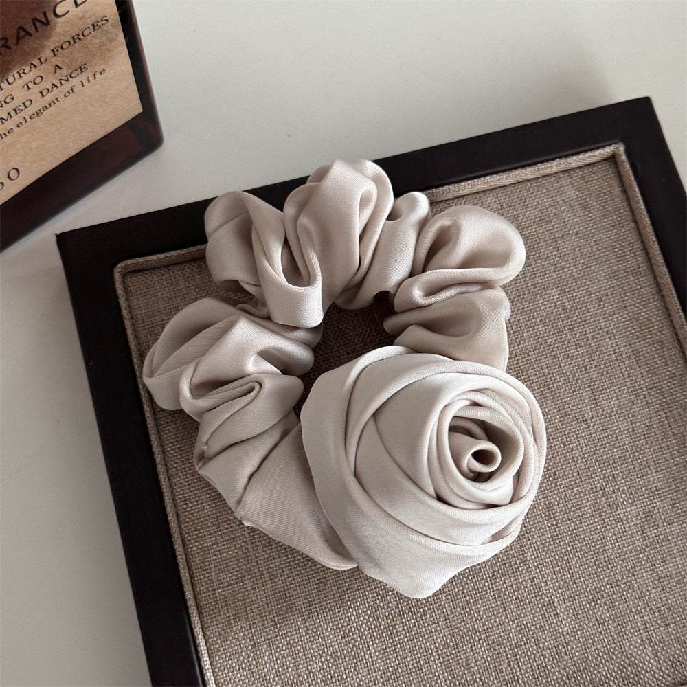 Vintage Satin Headband Hair Ring Hair Accessories New - Velora