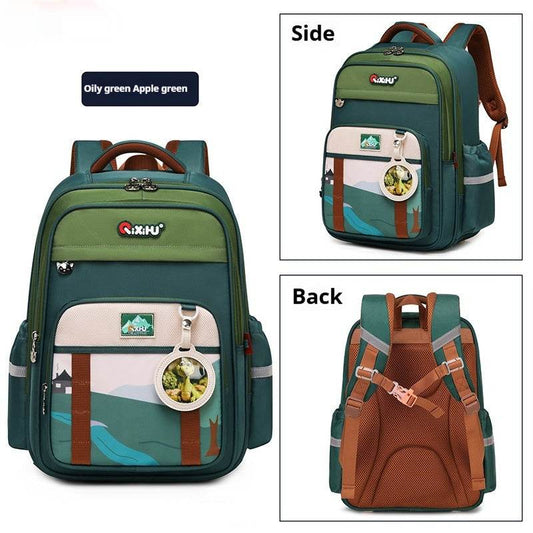 Primary School Backpack – Lightweight & Durable Design - Velora