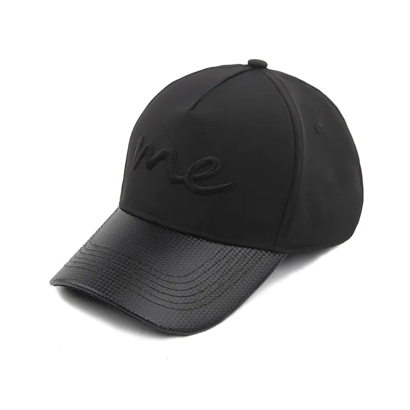 Mercedes Embroidered Baseball Cap