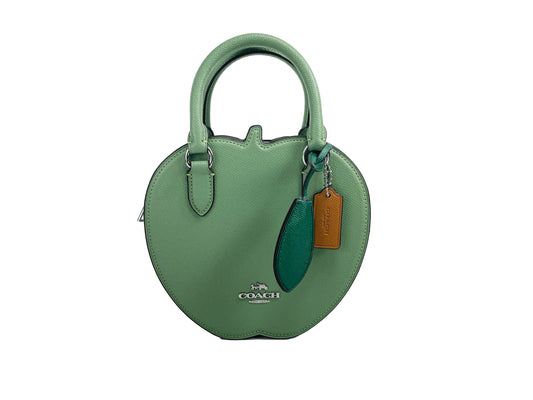 Coach Crossgrain Apple Crossbody