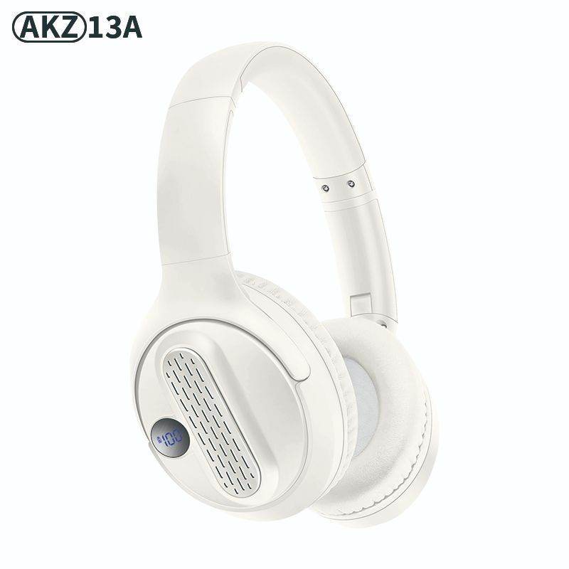 Wearable Long Endurance Foldable Wireless Bluetooth Earphones - Velora