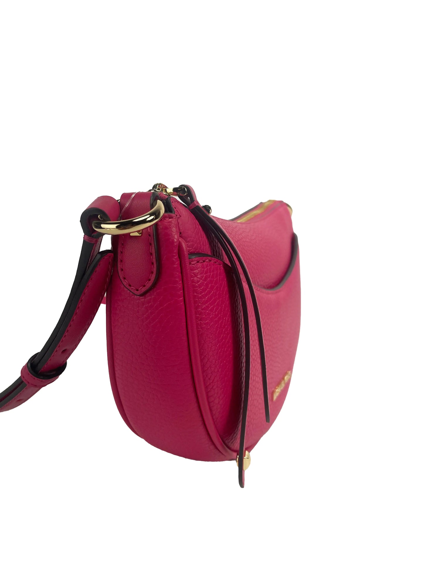 Michael Kors Pink Pebble Dover Crossbody