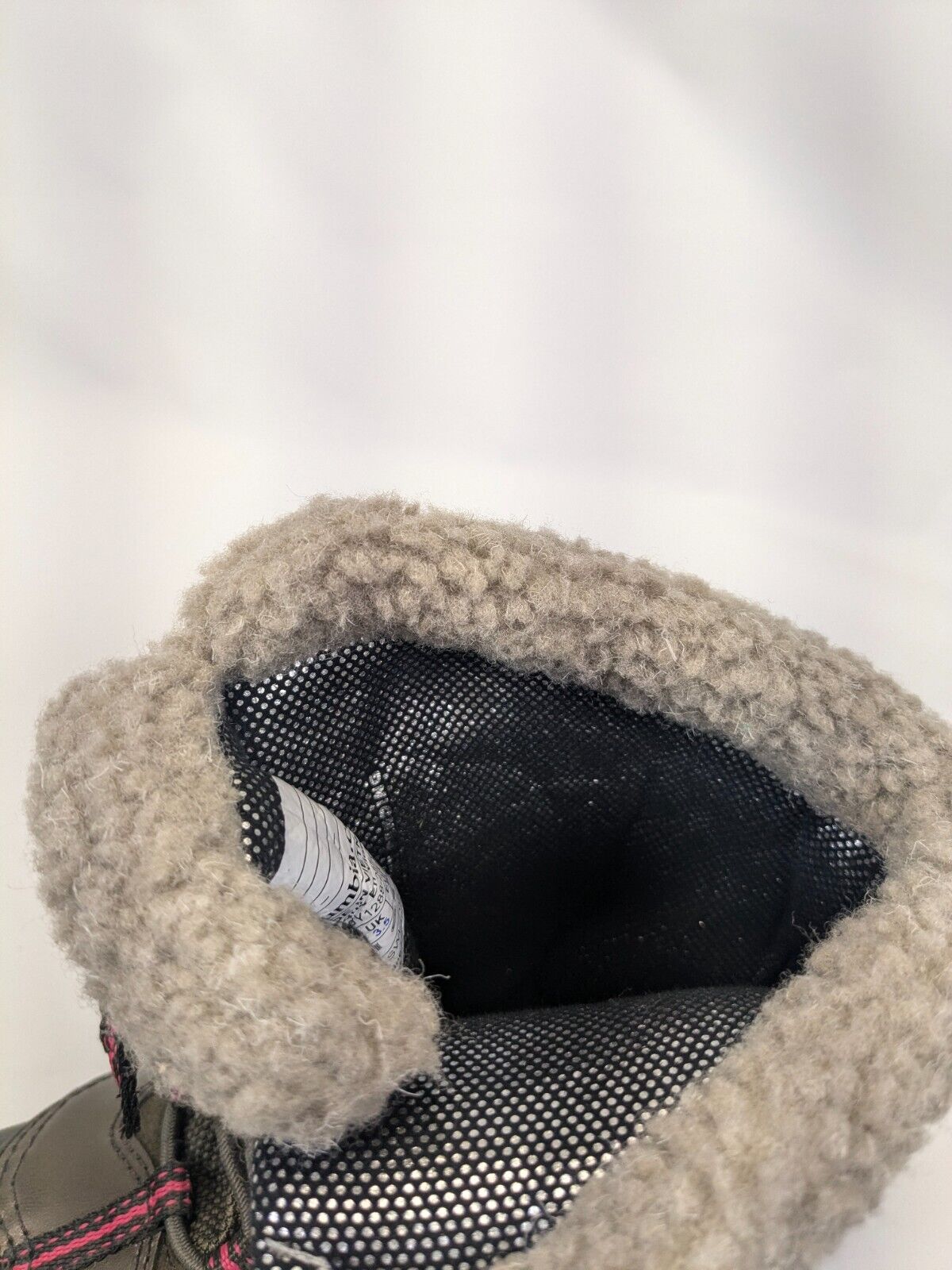 Columbia Youth Omni-Heat BugaBoots Youth Size 4 US - Velora