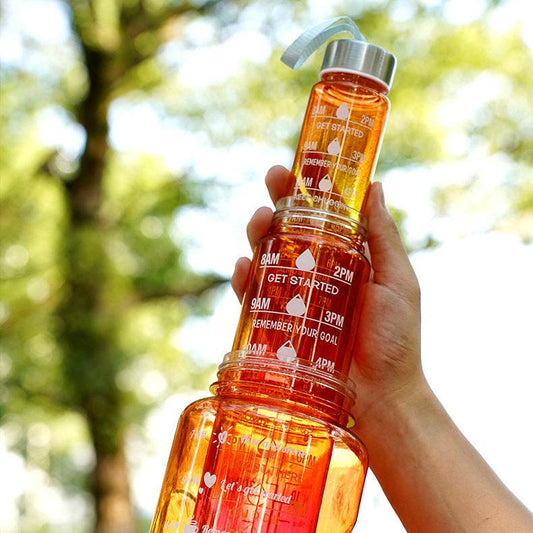 Sport Water bottle set 3 in 1 - Velora