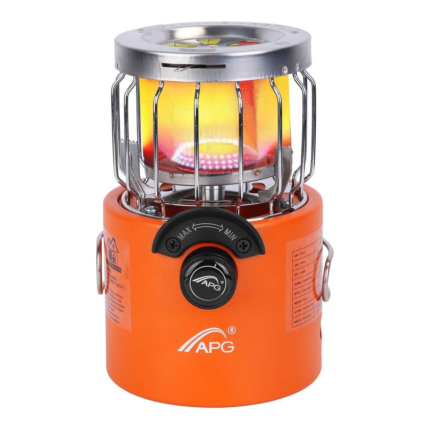 Portable Hiking Camping Outdoor Cooking Gas stove - Velora
