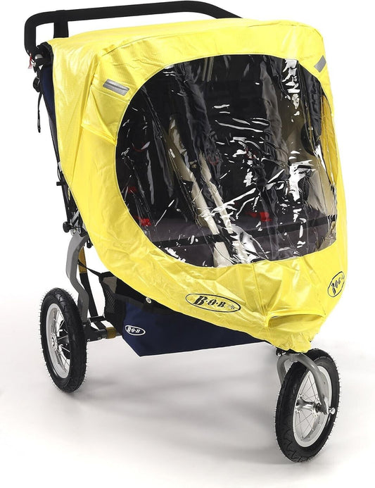 BOB Revolution Duallie Jogging Strollers Weather Shields - Velora