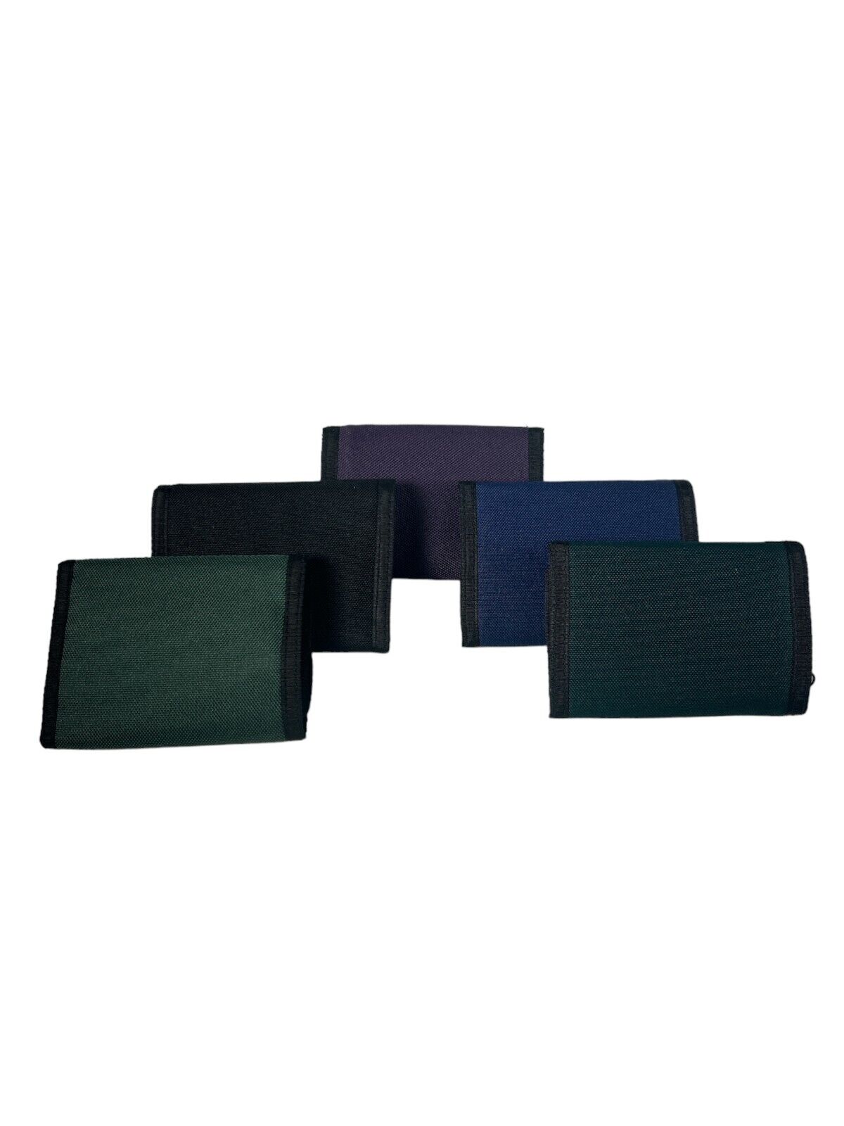 Europe Bound Folding Wallet 2 Pack (2 of the Same Colour) - Velora