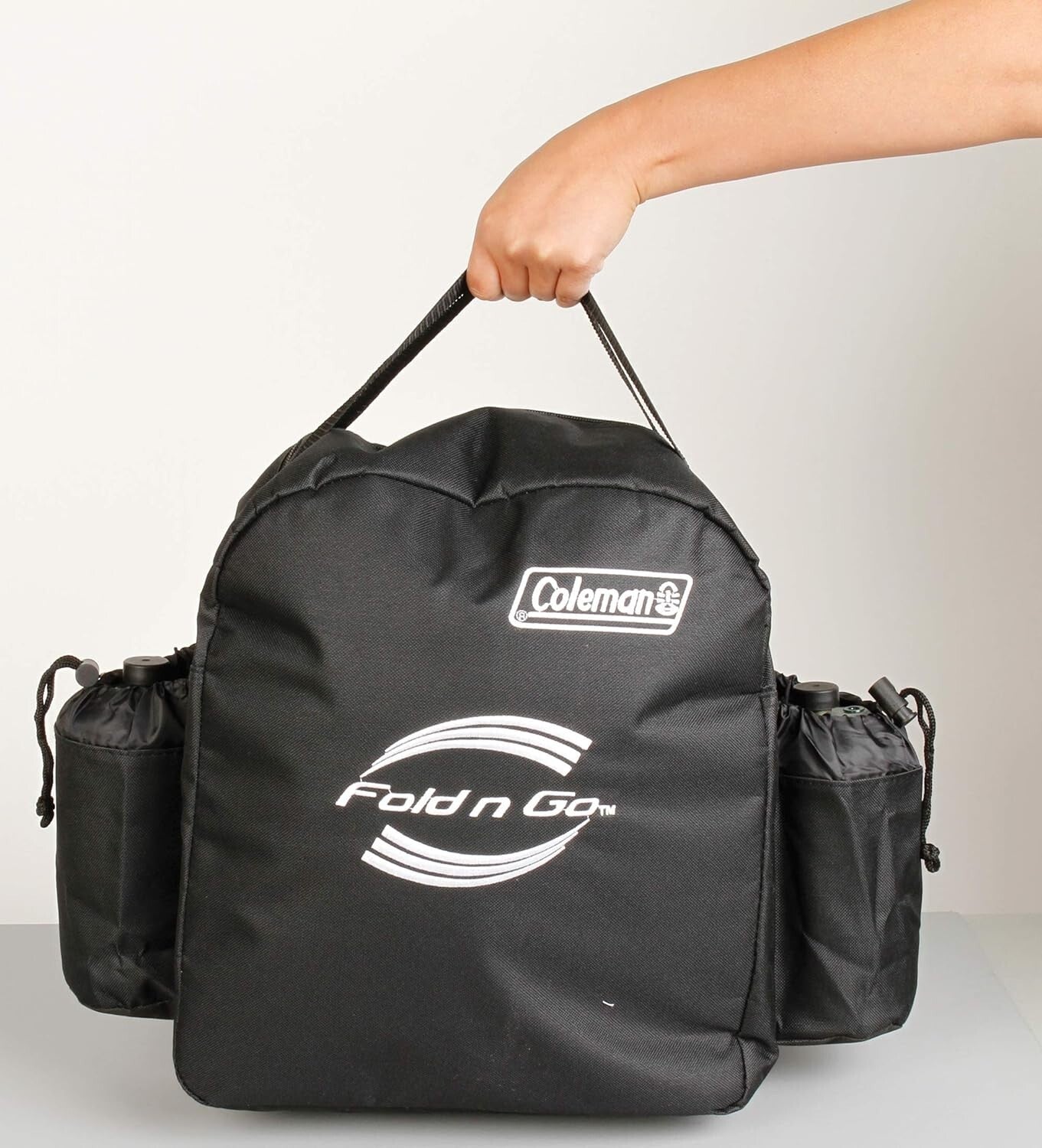 Coleman Fold-N-Go Grill Carry Case - Velora