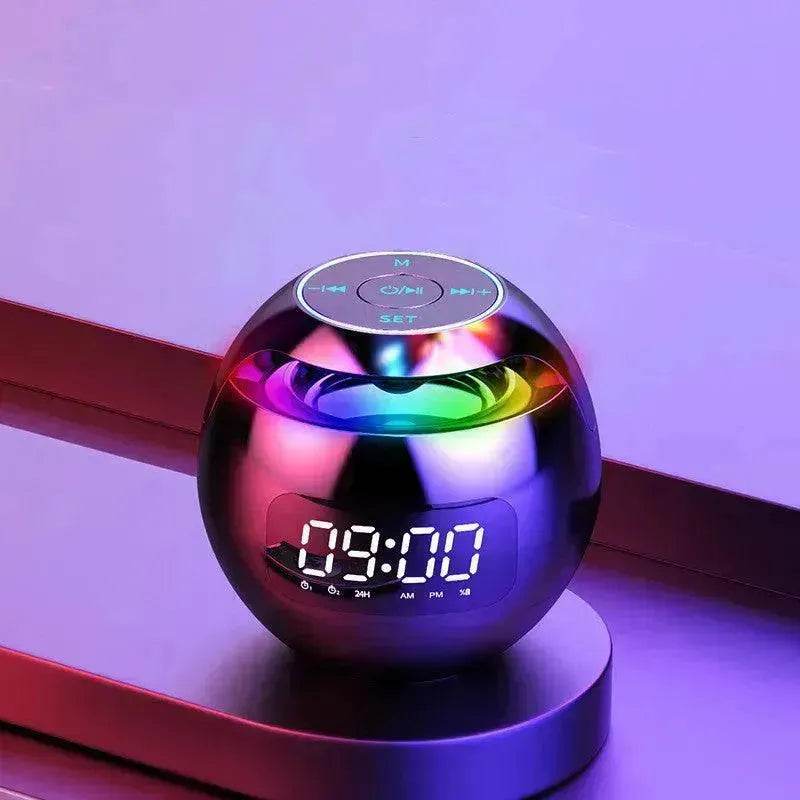 Dazzle Colour Mini Ball Card Bluetooth Speakers - Velora