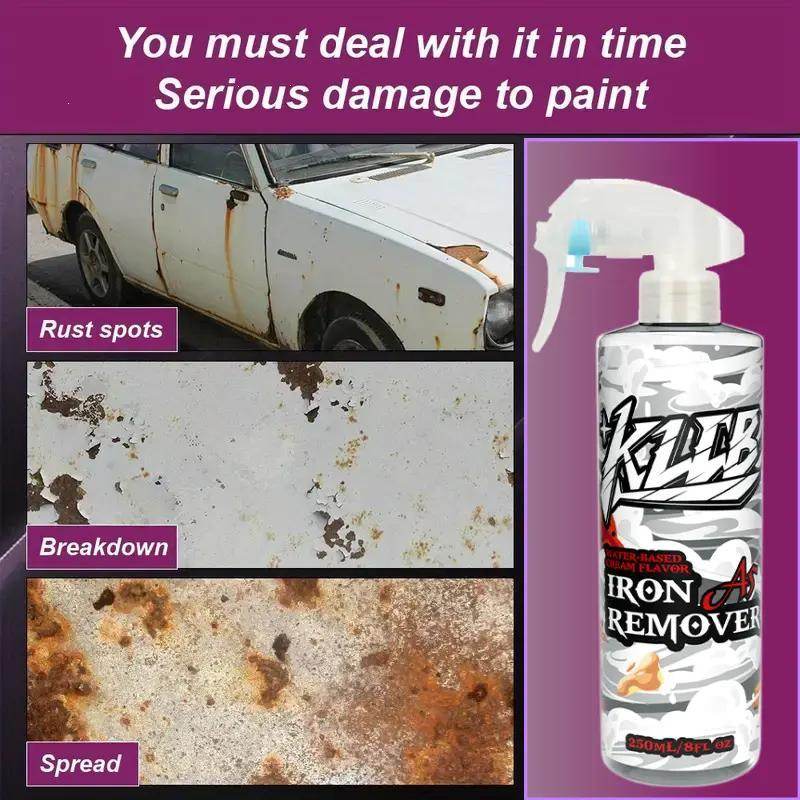 Heavy-duty All-purpose Iron Rust Remover - Velora