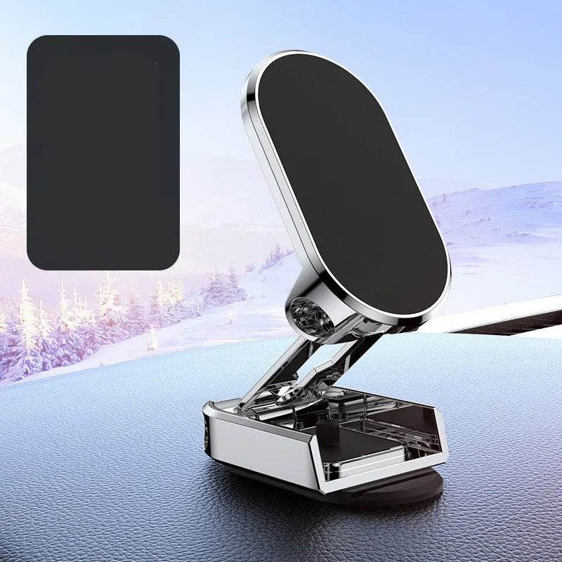 Creative Polygonal Positioning Car Folding Mount - Velora