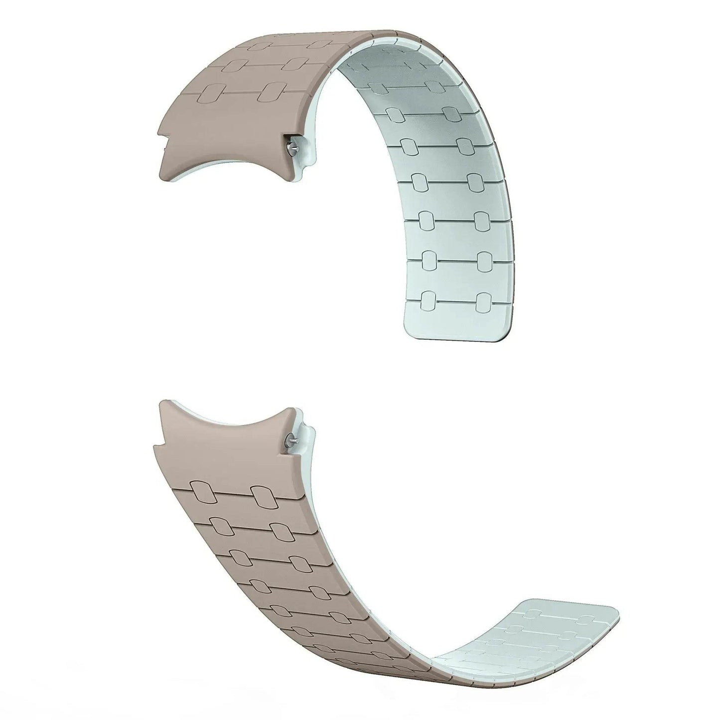 Innovative Magnetic Silicone Watch Strap for iwatch - Velora