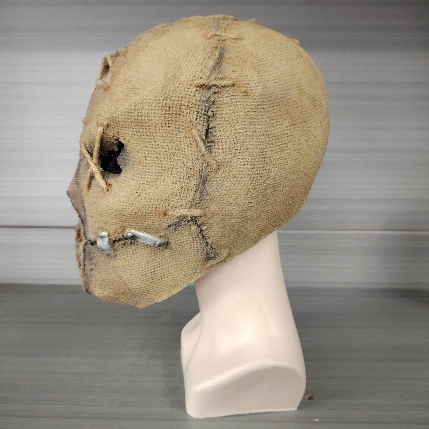 Fashion Halloween Horror Latex Mask Head Cover - Velora
