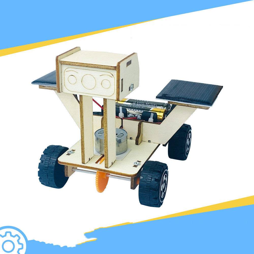 Science Experiment Toy Diy Small Production Gizmo - Velora