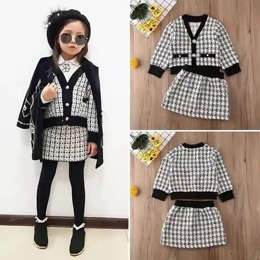 Long Sleeve Children's Clothing - Velora