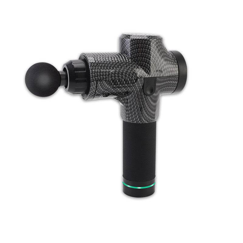 Fascia Massager Massage Gun Muscle Massager Neck Cream Gun Fitness Equipment Massage Gun - Velora