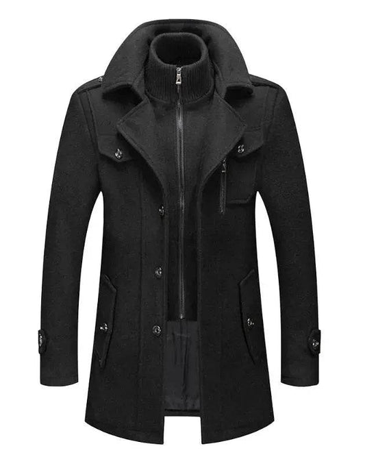 Sterling Trench Coat - Velora