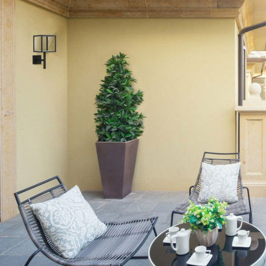 Delex LED Outdoor Wall Light - Velora Luxury Fashion