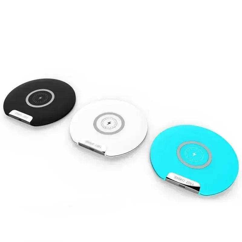 Desktop Mobile Phone Wireless Charger - Velora