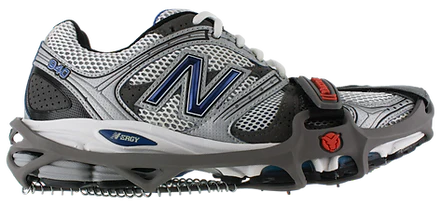 Yaktrax Unisex Run Ice Traction Device - Velora