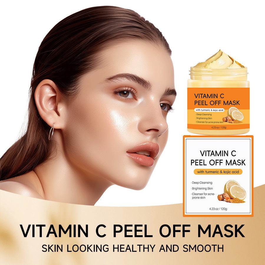 Vitamin C peel Off Face Mask Brightening Mask - Velora