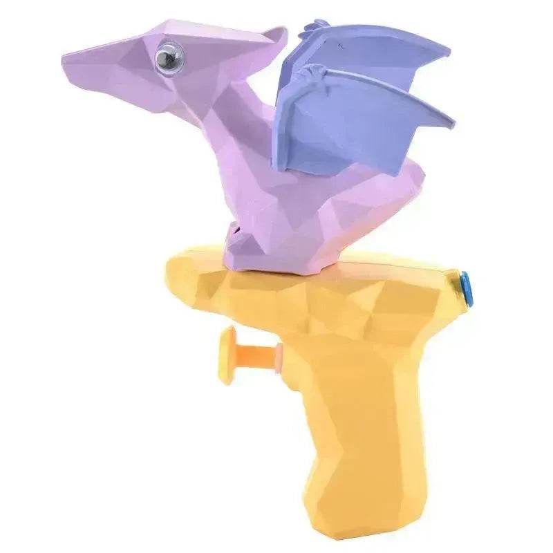 Dinosaur Water Guns Toys Kids Squirt Gun For Child Outdoor Summer Beach Swimming Pool Blaster Gun Water War - Velora