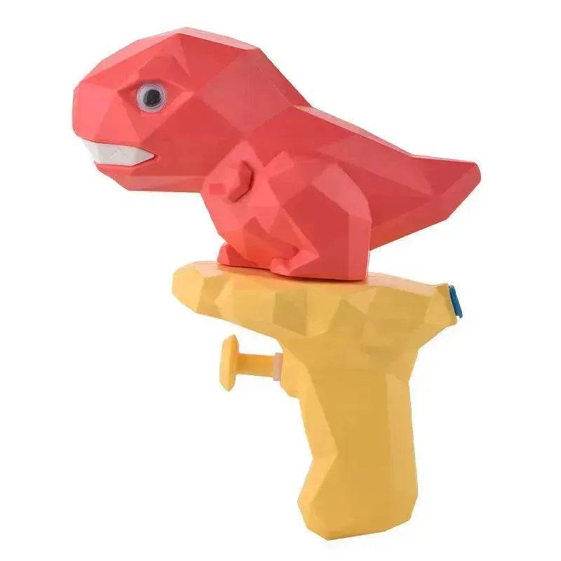 Dinosaur Water Guns Toys Kids Squirt Gun For Child Outdoor Summer Beach Swimming Pool Blaster Gun Water War - Velora