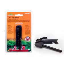 2-in-1 Camping Fire Starter - Velora