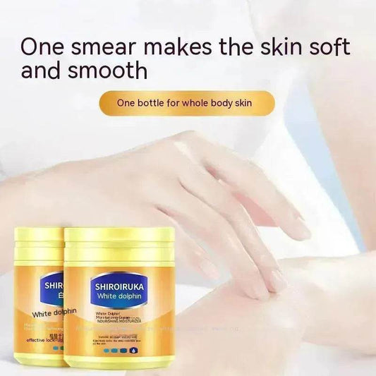 Dry Split Moisturizing Face Cream For Men And Women - Velora