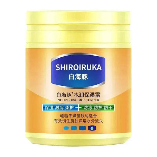 Dry Split Moisturizing Face Cream For Men And Women - Velora