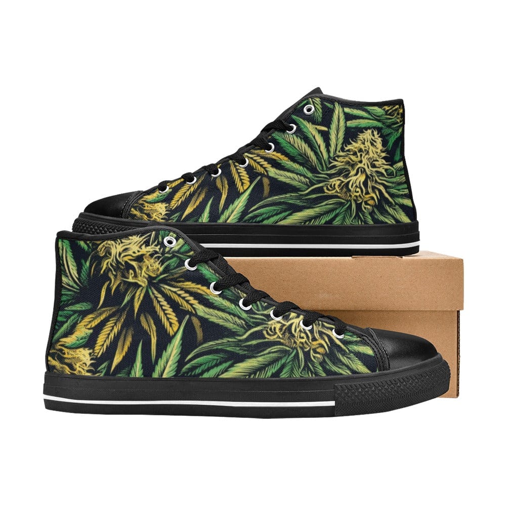 Big Buds Classic Black Tops - Velora