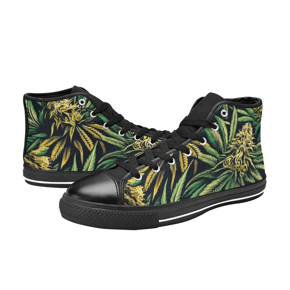 Big Buds Classic Black Tops - Velora