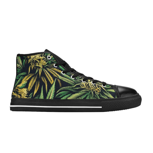 Big Buds Classic Black Tops - Velora