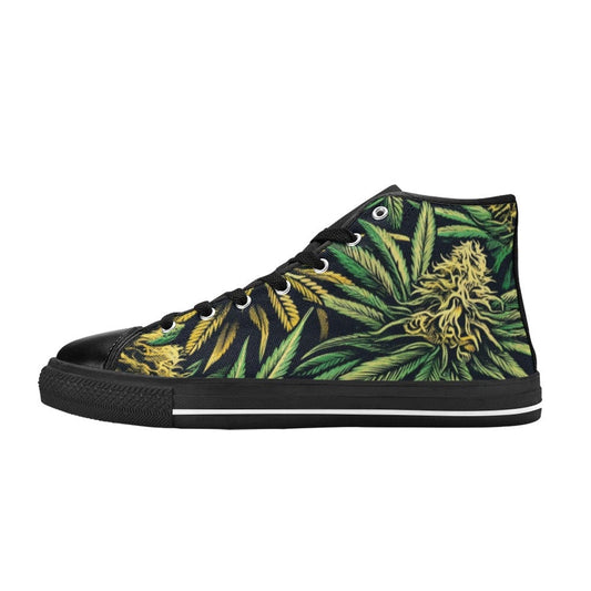 Big Buds Classic Black Tops - Velora