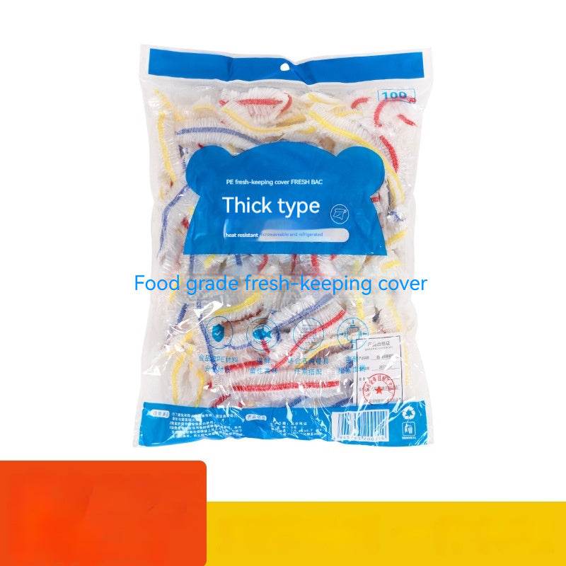 Food Grade Refrigerator Disposable Cling Film Wrap - Velora