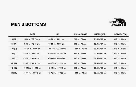 The North Face Men's Dryzzle FutureLight Waterproof Rain Pant Size: XL - Velora